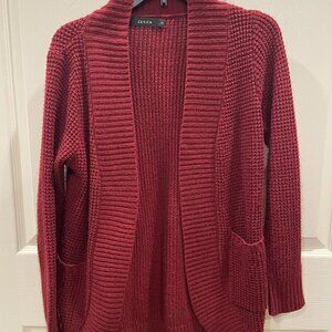 Maroon Sweater by Zesica